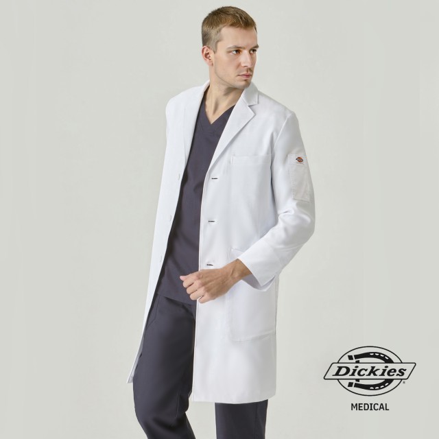 DoctorDisco  医療 介護 看護 制服 FOLK フォーク Dickies ディッキーズ コート 1541NP