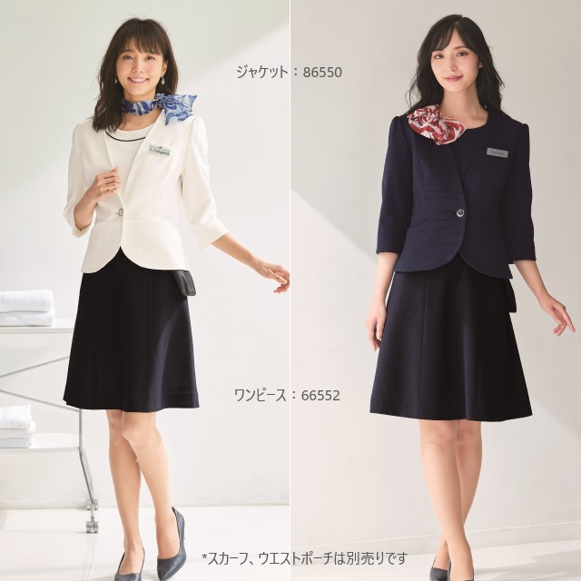 66552 en joie アンジョア ラ・ボーテ ワンピース レディス 女性