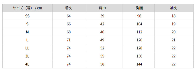 7070SC フォーク ドクターウェア 次亜塩素酸で色落ちしない