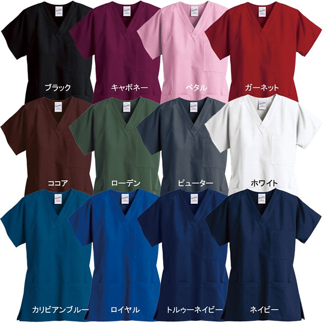 Z1004 SCRUBS スクラブス アメリカ生まれのプレミアムスクラブ 男女