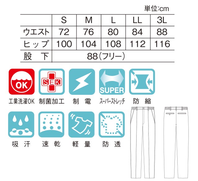 ミドリカワリョウ　パンツ　試着程度 ミドリカワリョウ 風パンツ 試着程度
