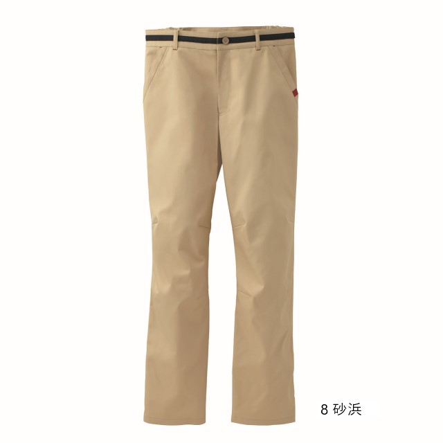 HM2695 KARSEE カーシー パンツ 男女兼用 きれいめ 動きやすい