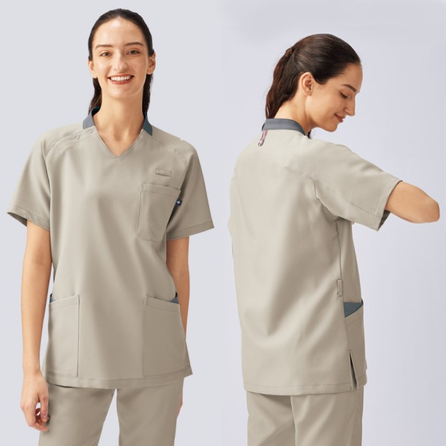 UQM1548 ルコックスポルティフ lecoqsportif メディカルウェア ユニ