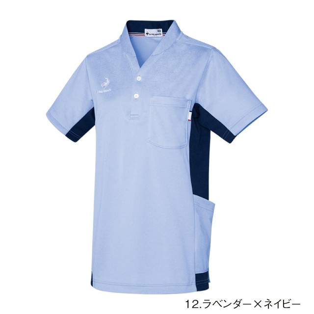 UZL3210 ルコックスポルティフ lecoqsportif ケアスタッフウェア
