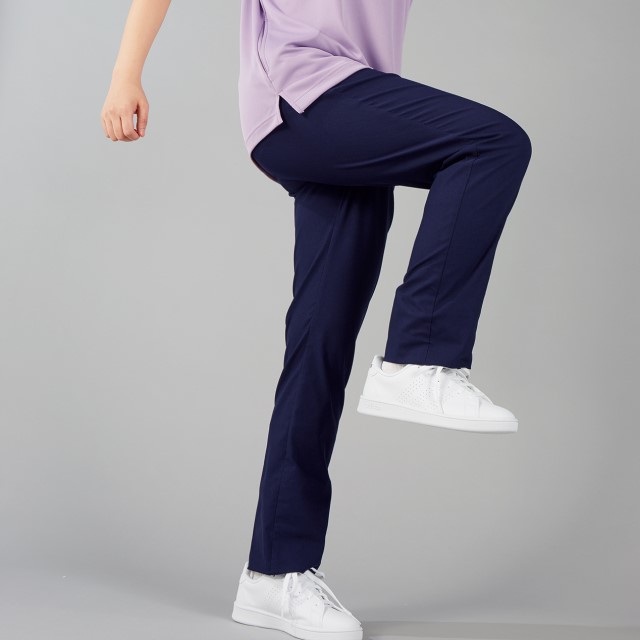 WH90262 自重堂 ホワイセル レディース ストレッチ パンツ